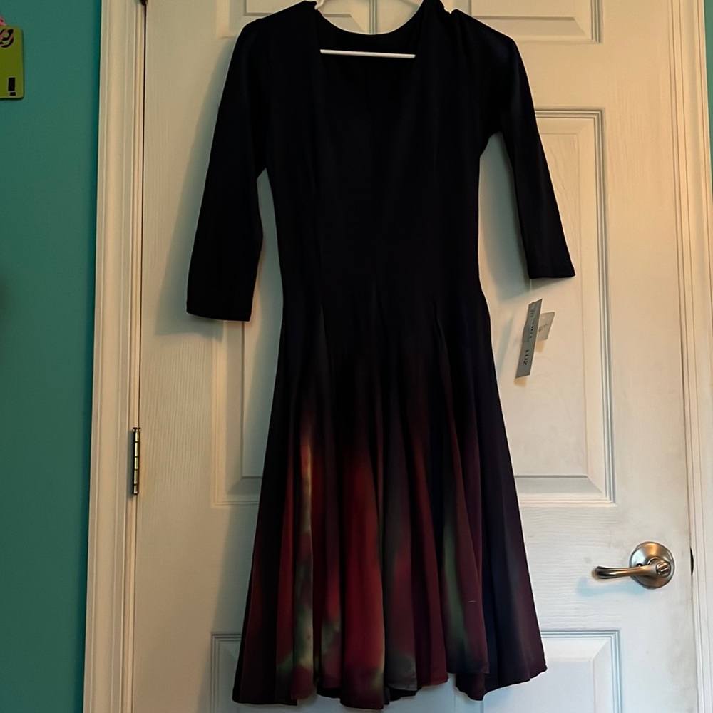 Designer Tye Dye Dress